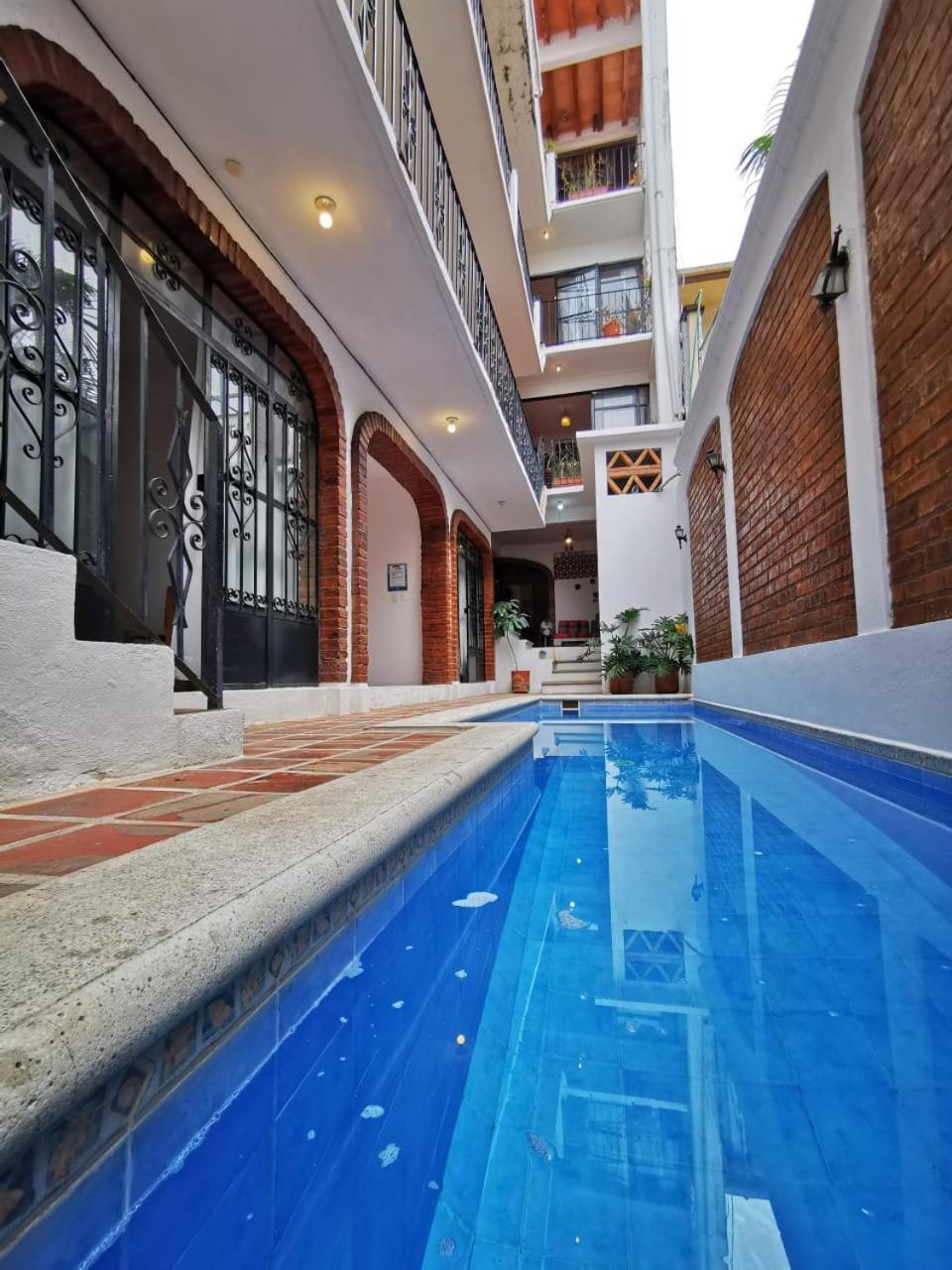 Casa Rey Sol Vallarta Puerto Vallarta Esterno foto