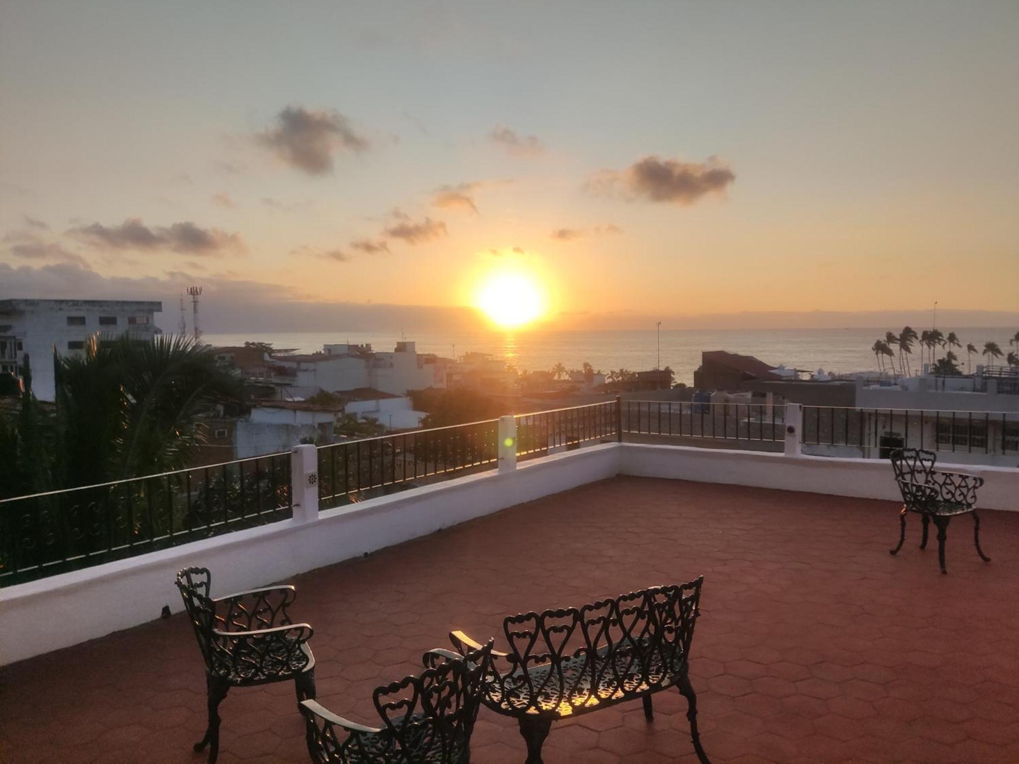 Casa Rey Sol Vallarta Puerto Vallarta Esterno foto