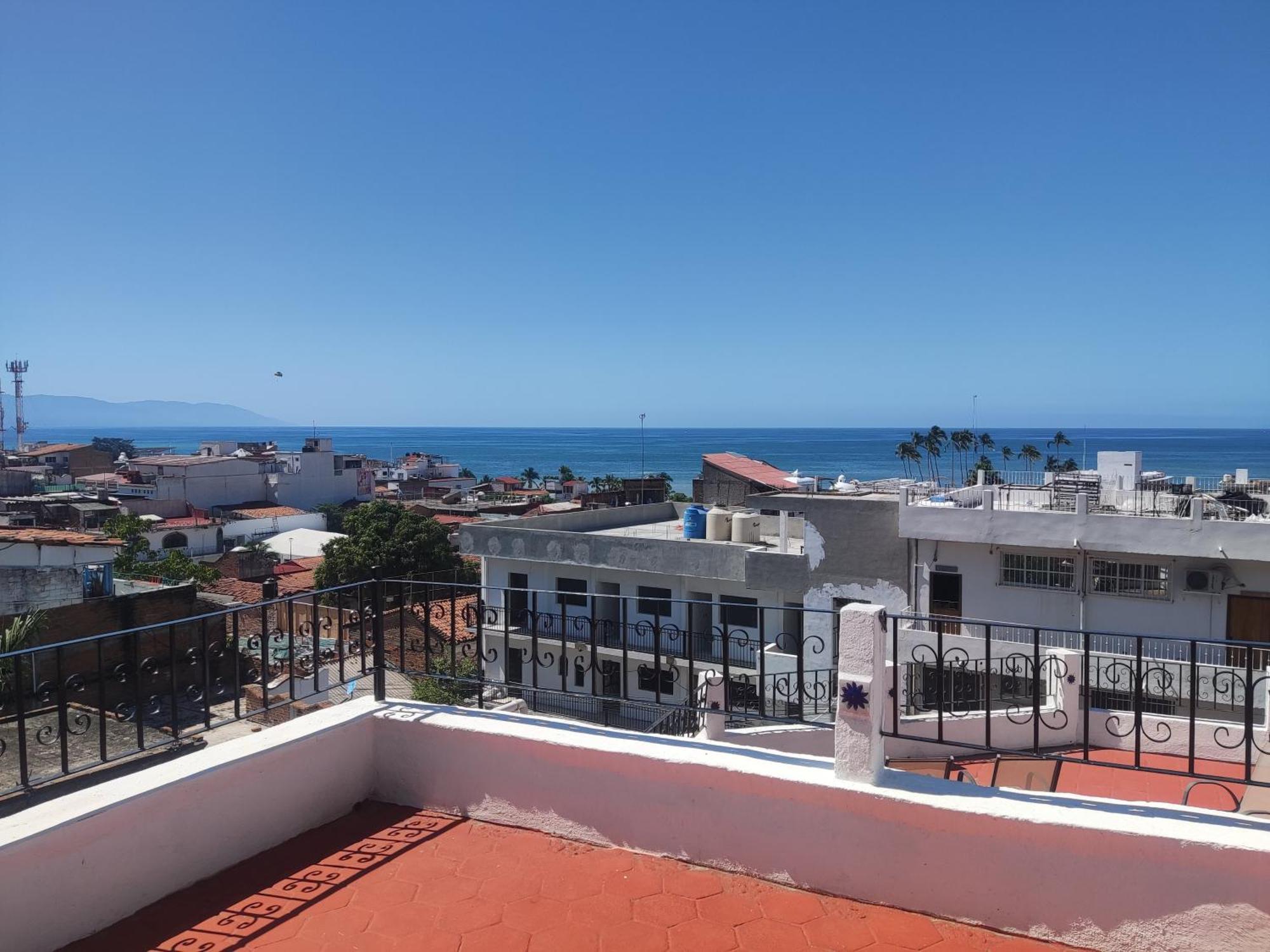 Casa Rey Sol Vallarta Puerto Vallarta Esterno foto