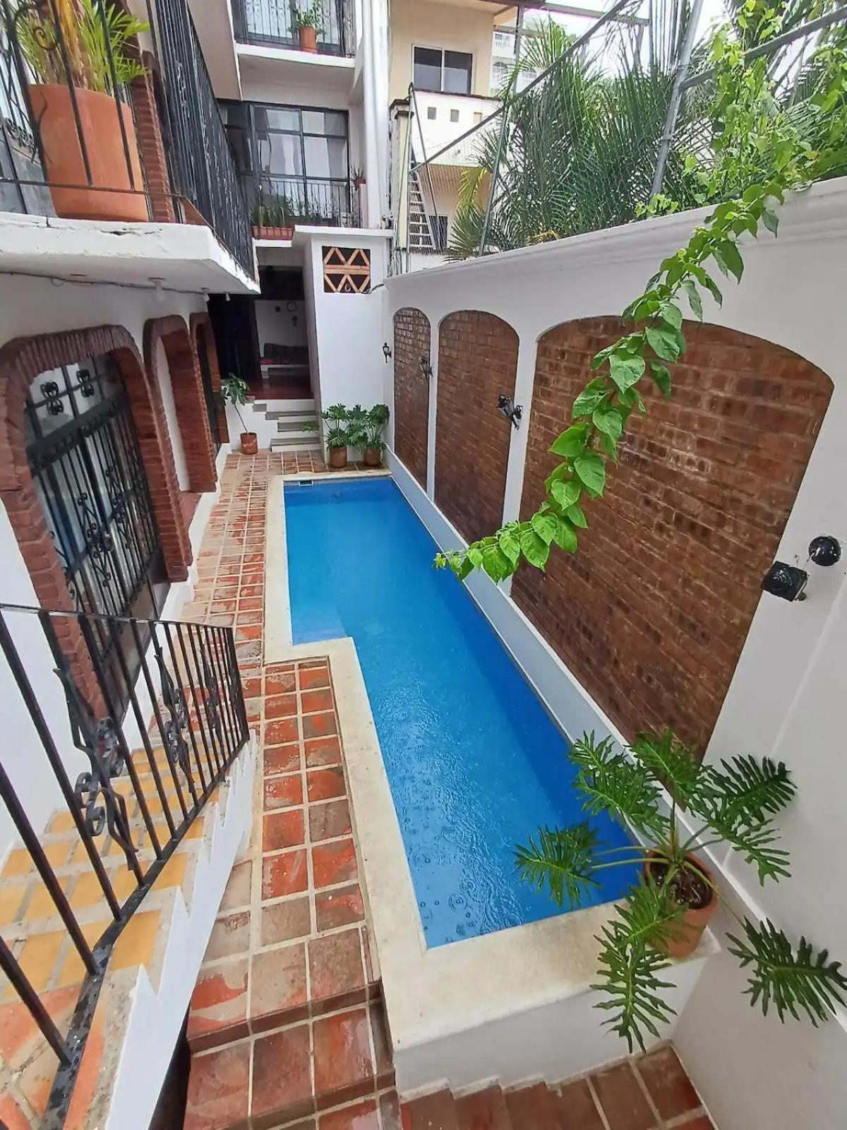 Casa Rey Sol Vallarta Puerto Vallarta Esterno foto