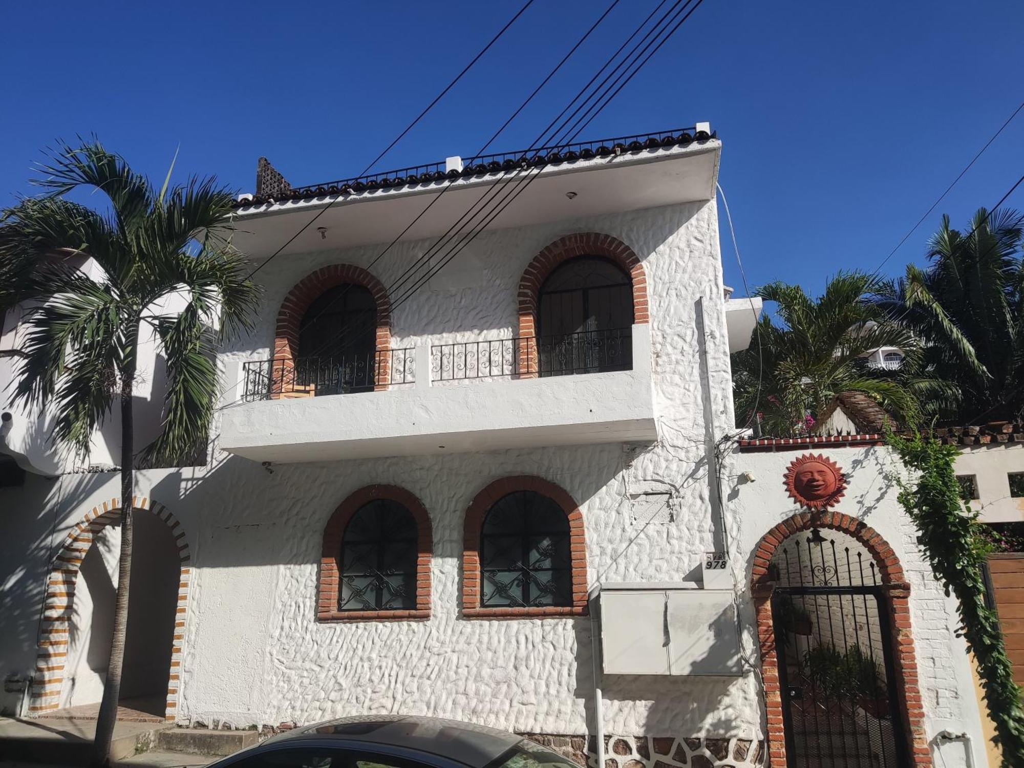 Casa Rey Sol Vallarta Puerto Vallarta Esterno foto