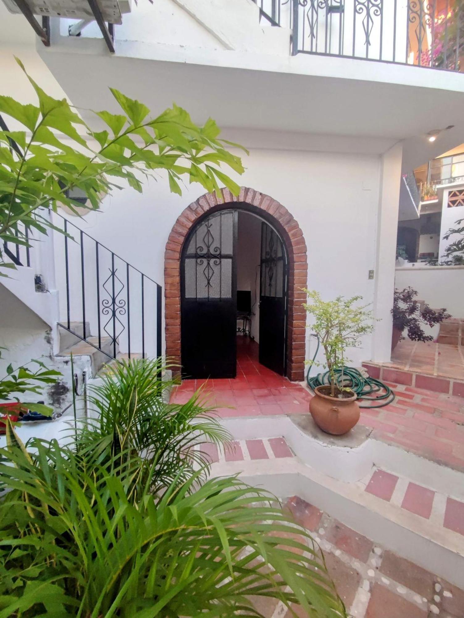 Casa Rey Sol Vallarta Puerto Vallarta Esterno foto
