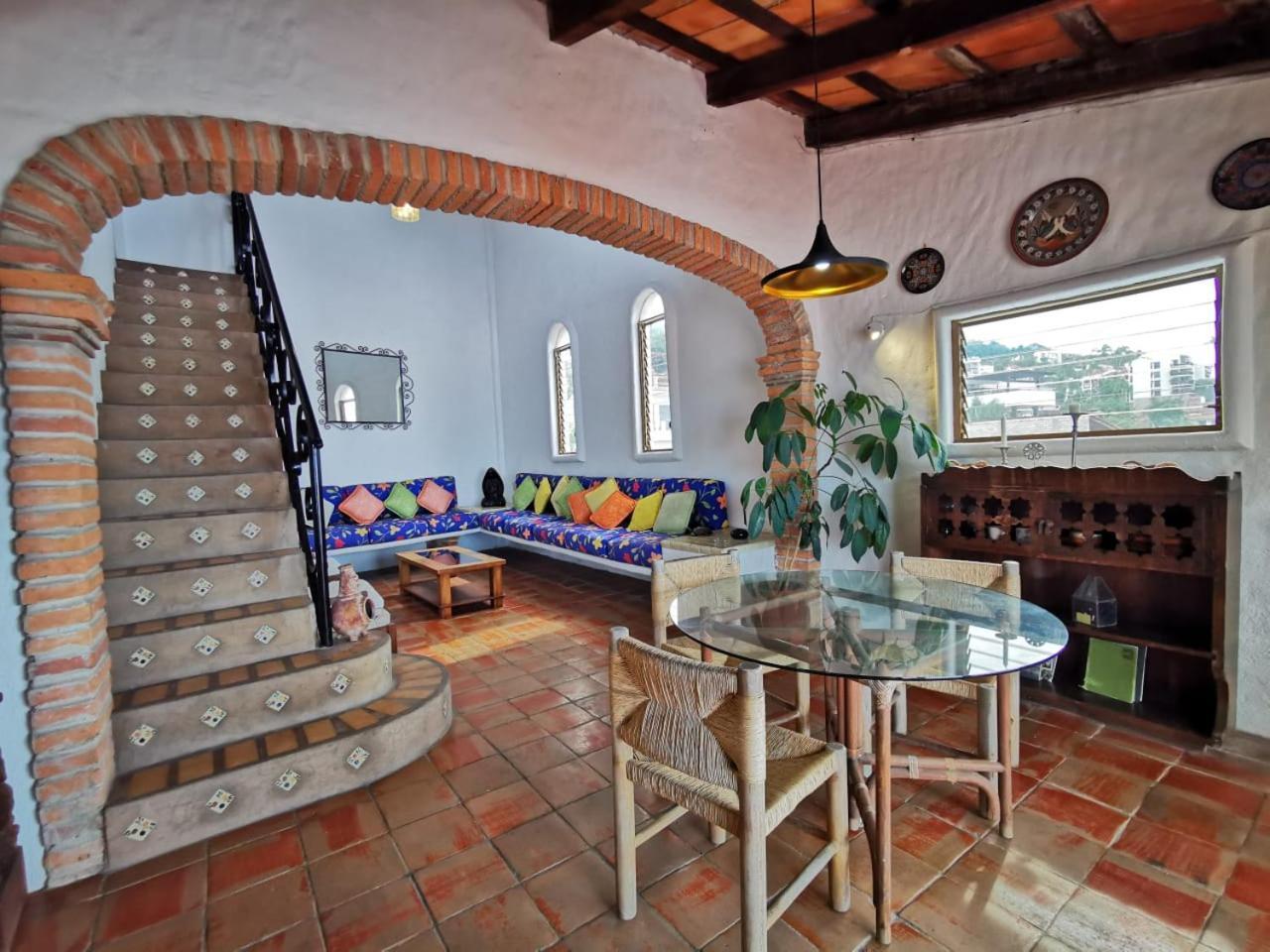 Casa Rey Sol Vallarta Puerto Vallarta Esterno foto