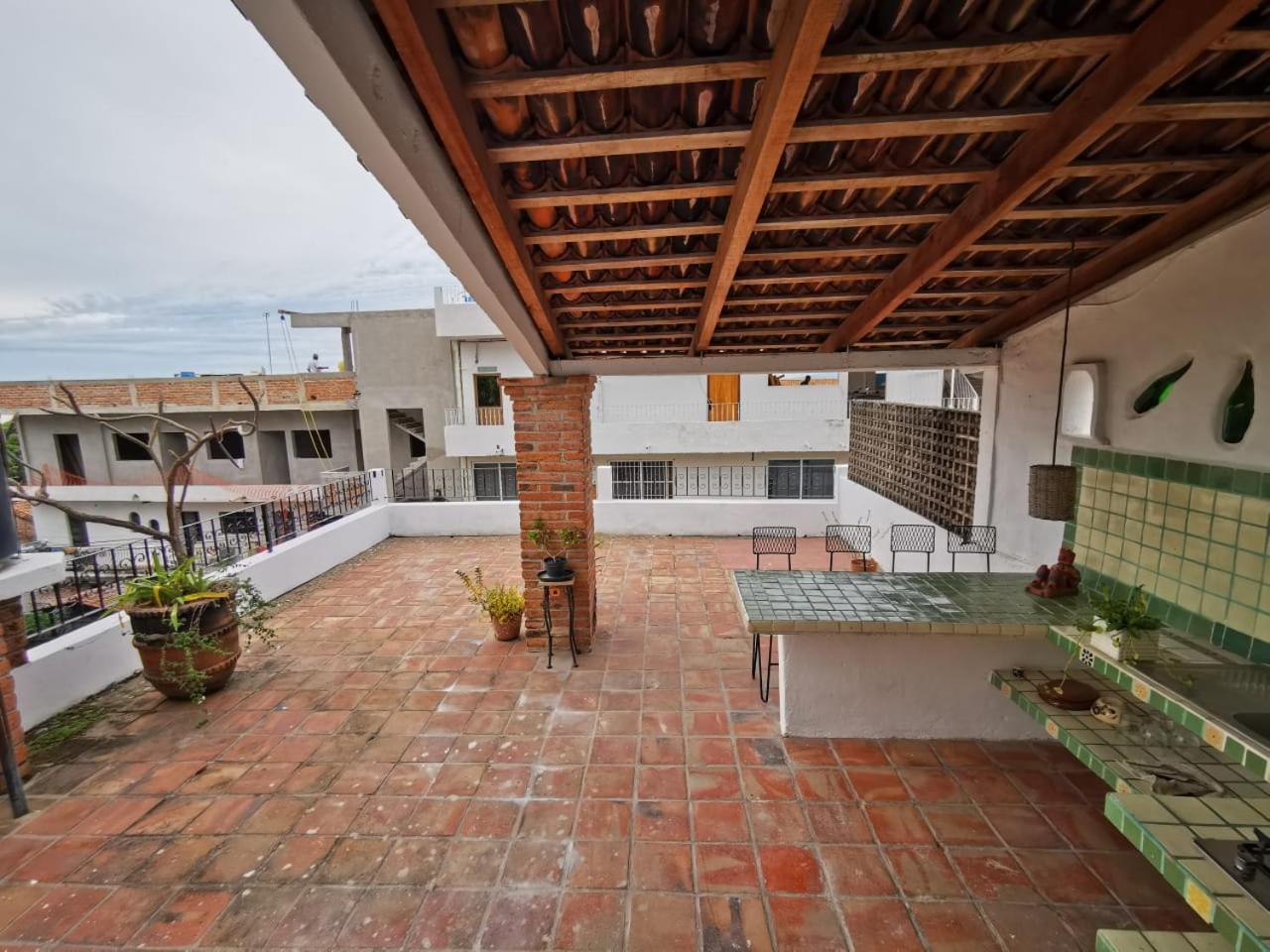 Casa Rey Sol Vallarta Puerto Vallarta Esterno foto