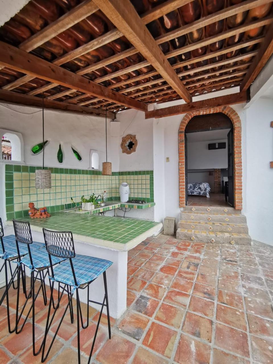Casa Rey Sol Vallarta Puerto Vallarta Esterno foto