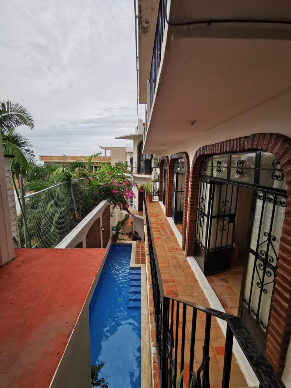 Casa Rey Sol Vallarta Puerto Vallarta Esterno foto