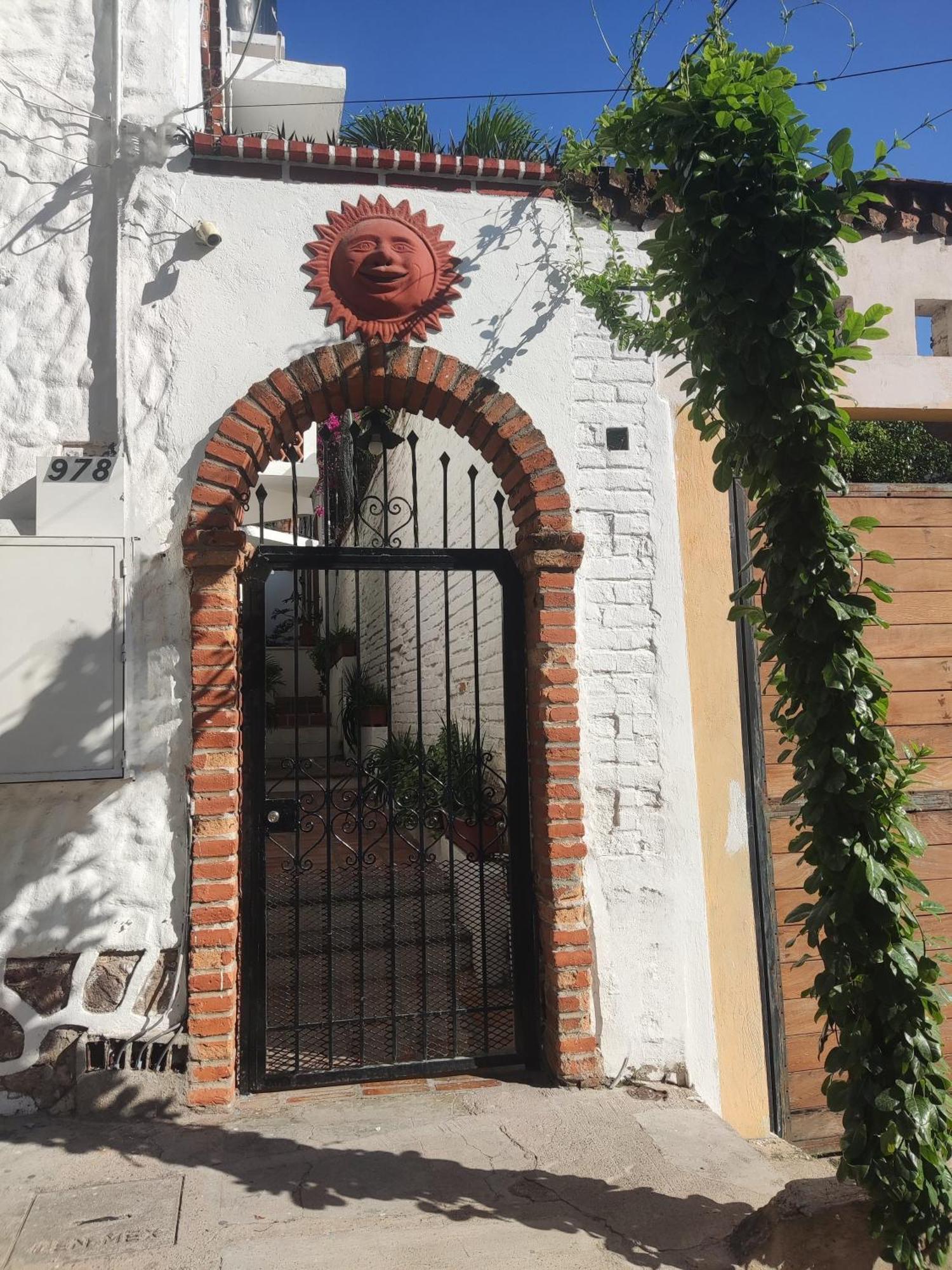 Casa Rey Sol Vallarta Puerto Vallarta Esterno foto