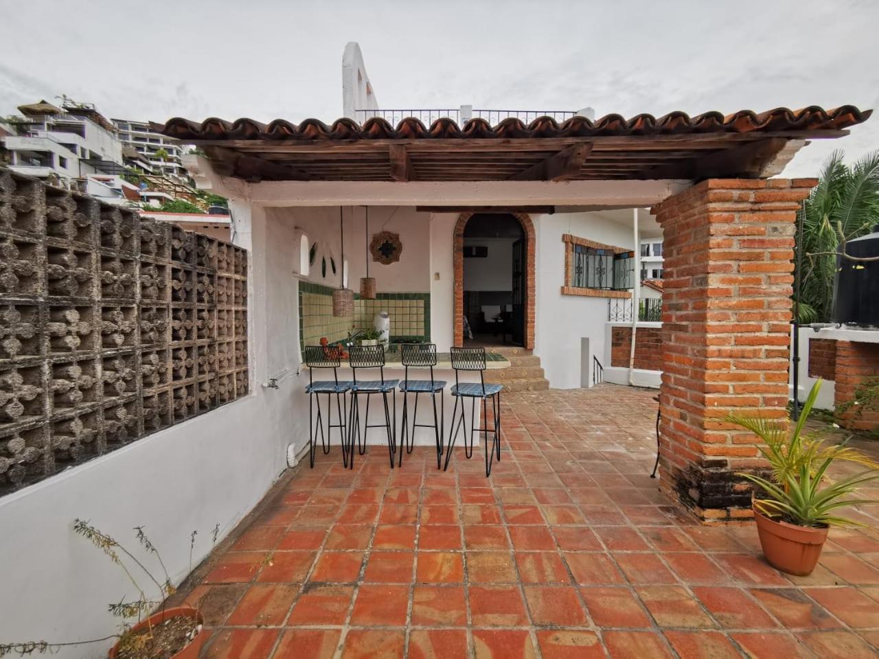 Casa Rey Sol Vallarta Puerto Vallarta Esterno foto